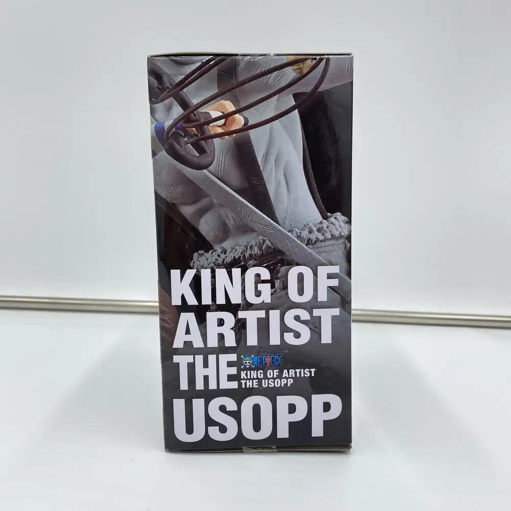 Banpresto One Piece King of Artist Usopp Collectible Figure NEW